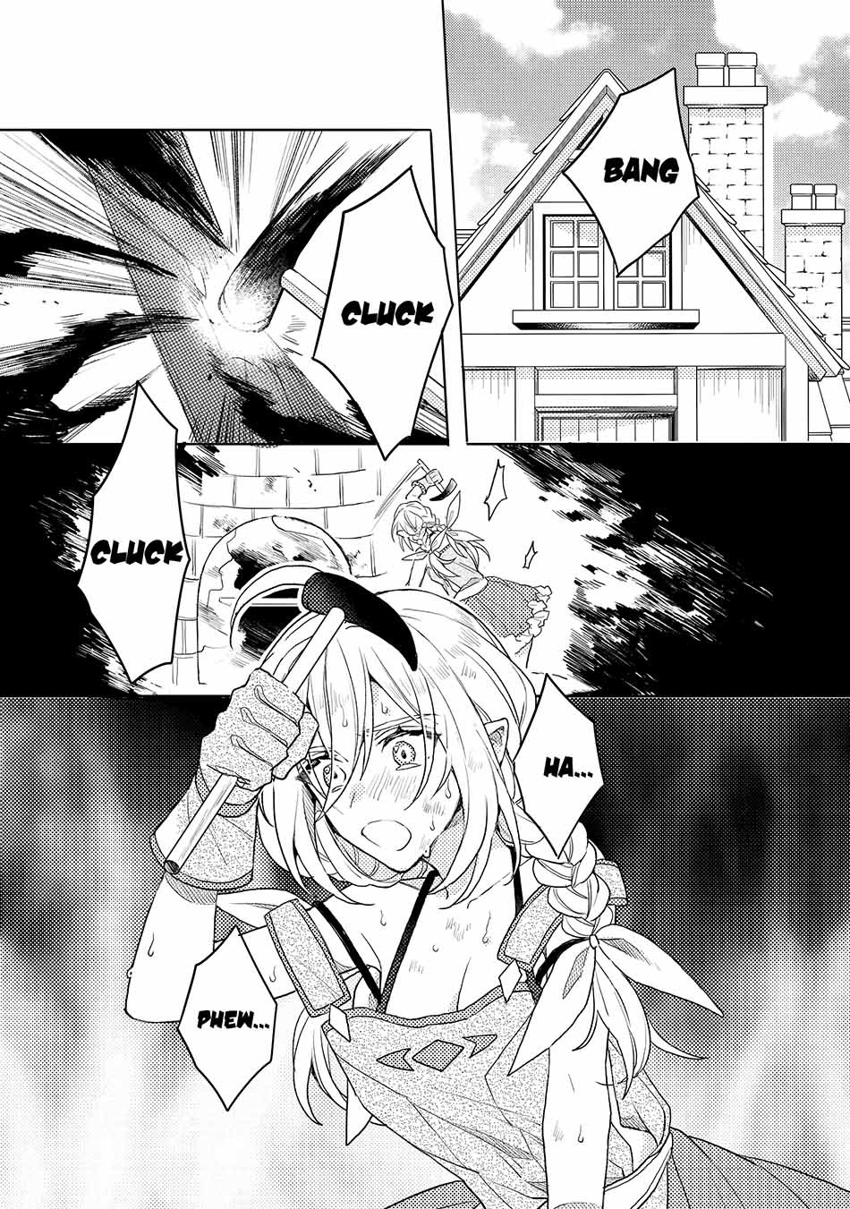 Dekisokonai to Yobareta Moto Eiyuu wa Jikka kara Tsuihou sa Retanode Suki Katte ni Ikiru Koto ni Shita: Chapter chapter-7.1 - Page 7