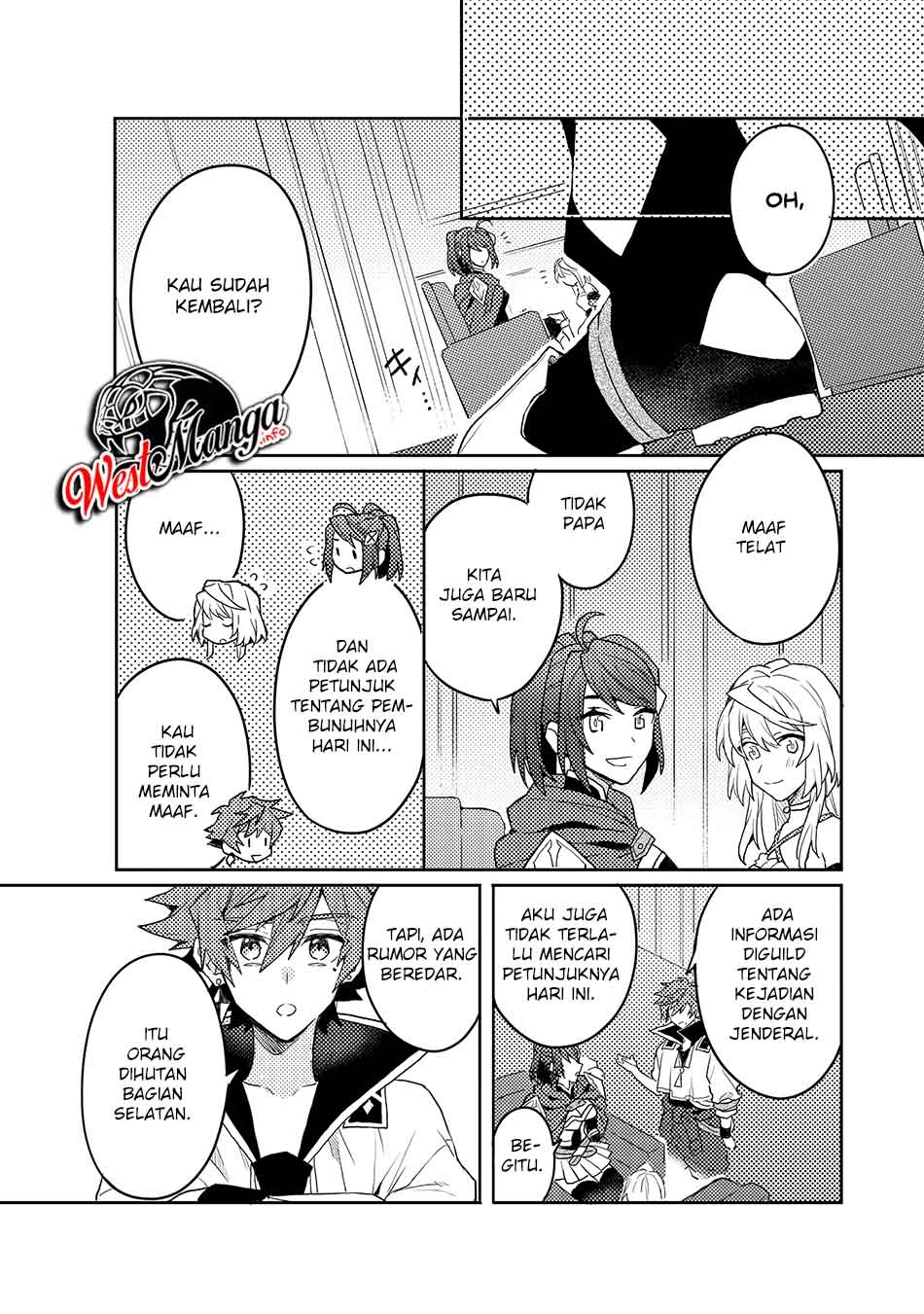 Dekisokonai to Yobareta Moto Eiyuu wa Jikka kara Tsuihou sa Retanode Suki Katte ni Ikiru Koto ni Shita: Chapter chapter-7.1 - Page 11