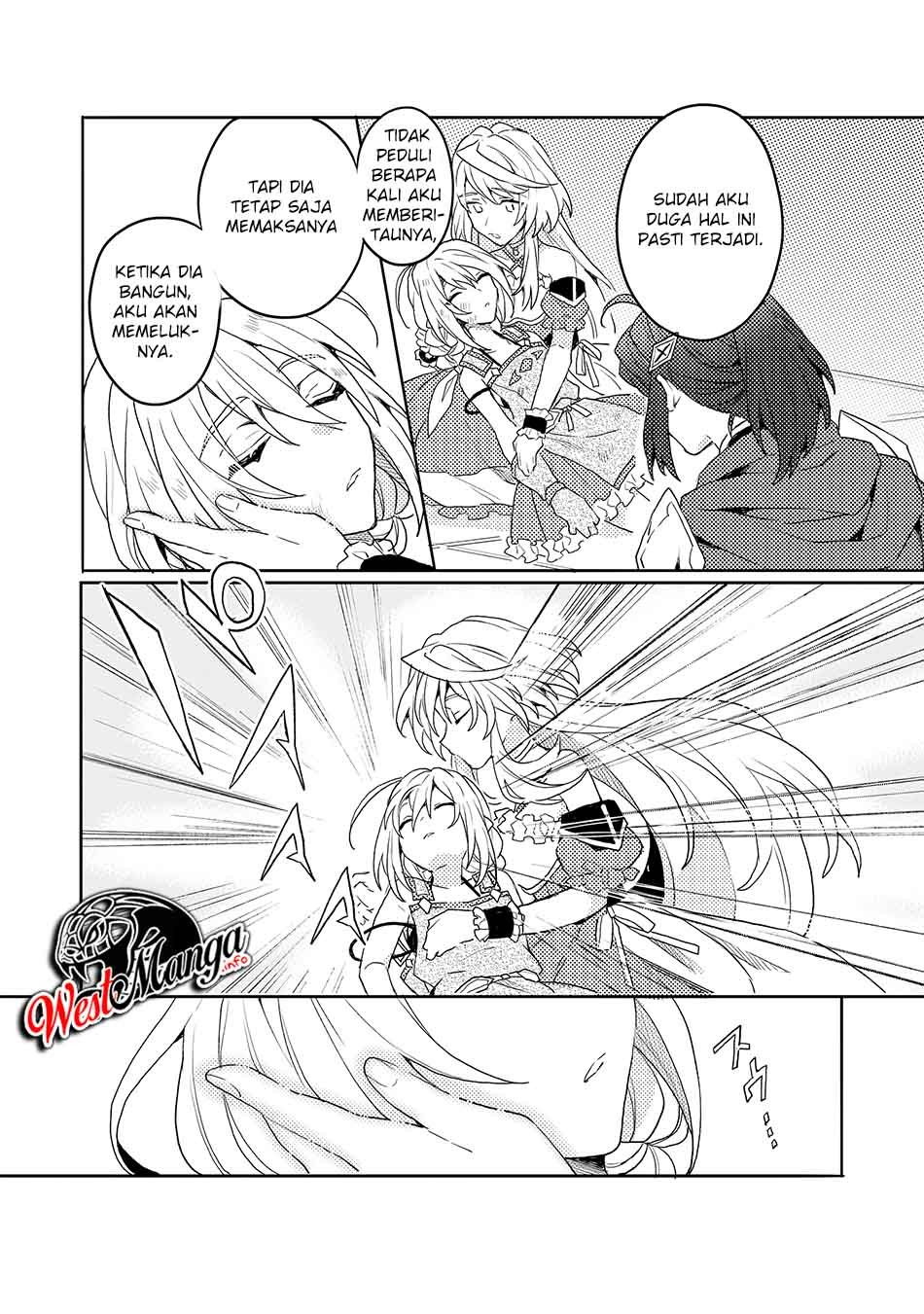 Dekisokonai to Yobareta Moto Eiyuu wa Jikka kara Tsuihou sa Retanode Suki Katte ni Ikiru Koto ni Shita: Chapter chapter-7.1 - Page 14
