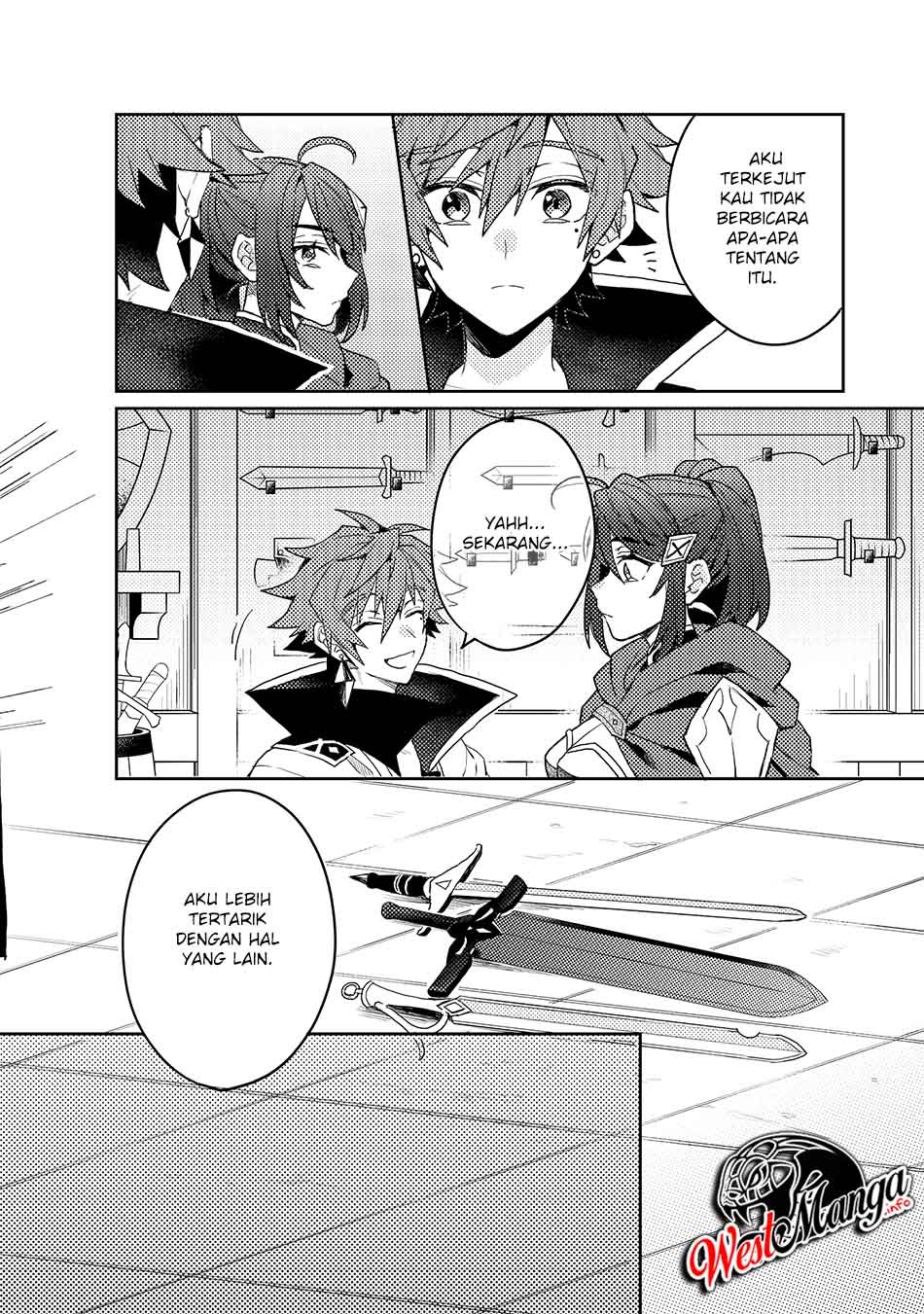 Dekisokonai to Yobareta Moto Eiyuu wa Jikka kara Tsuihou sa Retanode Suki Katte ni Ikiru Koto ni Shita: Chapter chapter-7.1 - Page 15