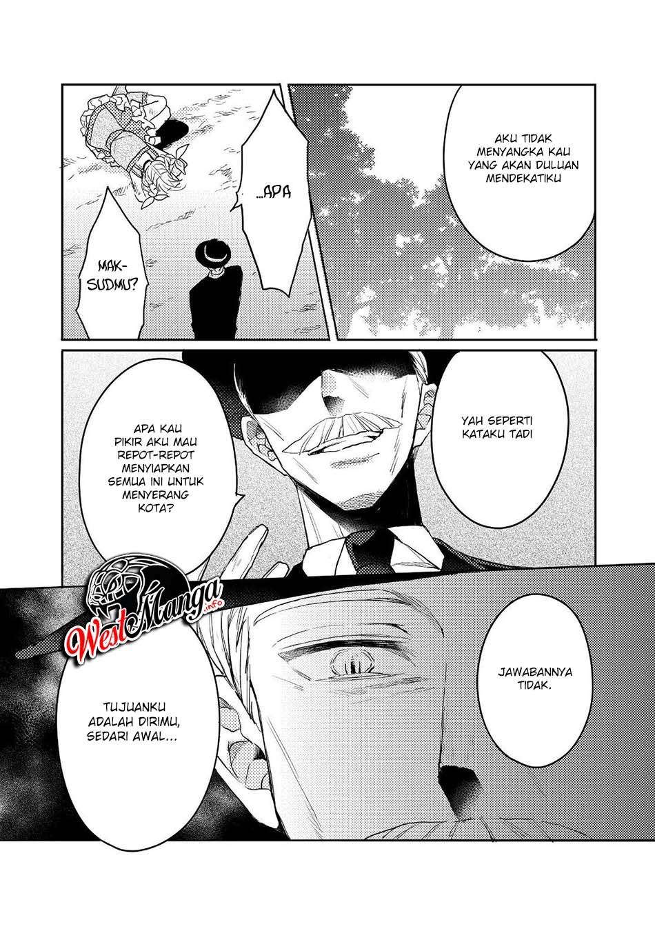 Dekisokonai to Yobareta Moto Eiyuu wa Jikka kara Tsuihou sa Retanode Suki Katte ni Ikiru Koto ni Shita: Chapter chapter-8.1 - Page 4