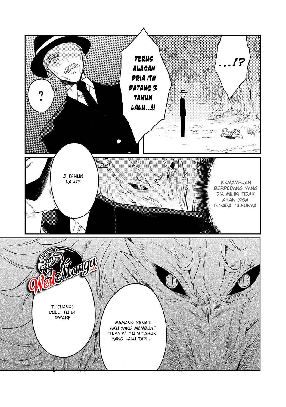 Dekisokonai to Yobareta Moto Eiyuu wa Jikka kara Tsuihou sa Retanode Suki Katte ni Ikiru Koto ni Shita: Chapter chapter-8.1 - Page 5