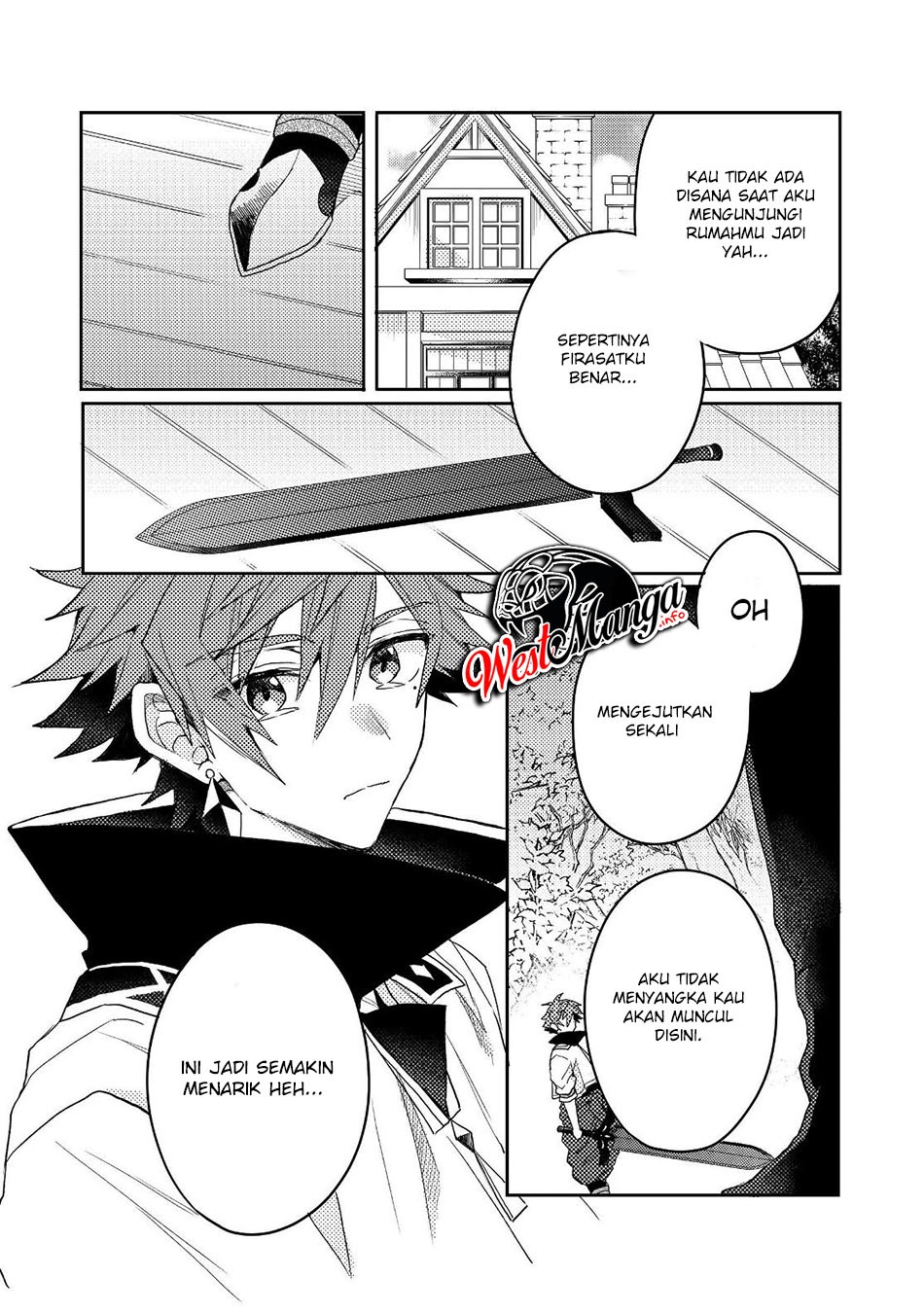 Dekisokonai to Yobareta Moto Eiyuu wa Jikka kara Tsuihou sa Retanode Suki Katte ni Ikiru Koto ni Shita: Chapter chapter-8.1 - Page 13