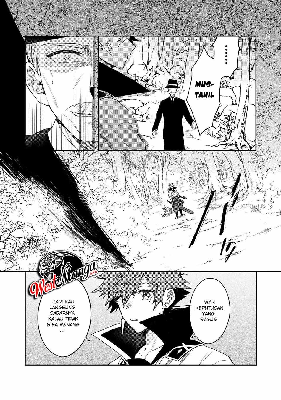 Dekisokonai to Yobareta Moto Eiyuu wa Jikka kara Tsuihou sa Retanode Suki Katte ni Ikiru Koto ni Shita: Chapter chapter-8.1 - Page 19