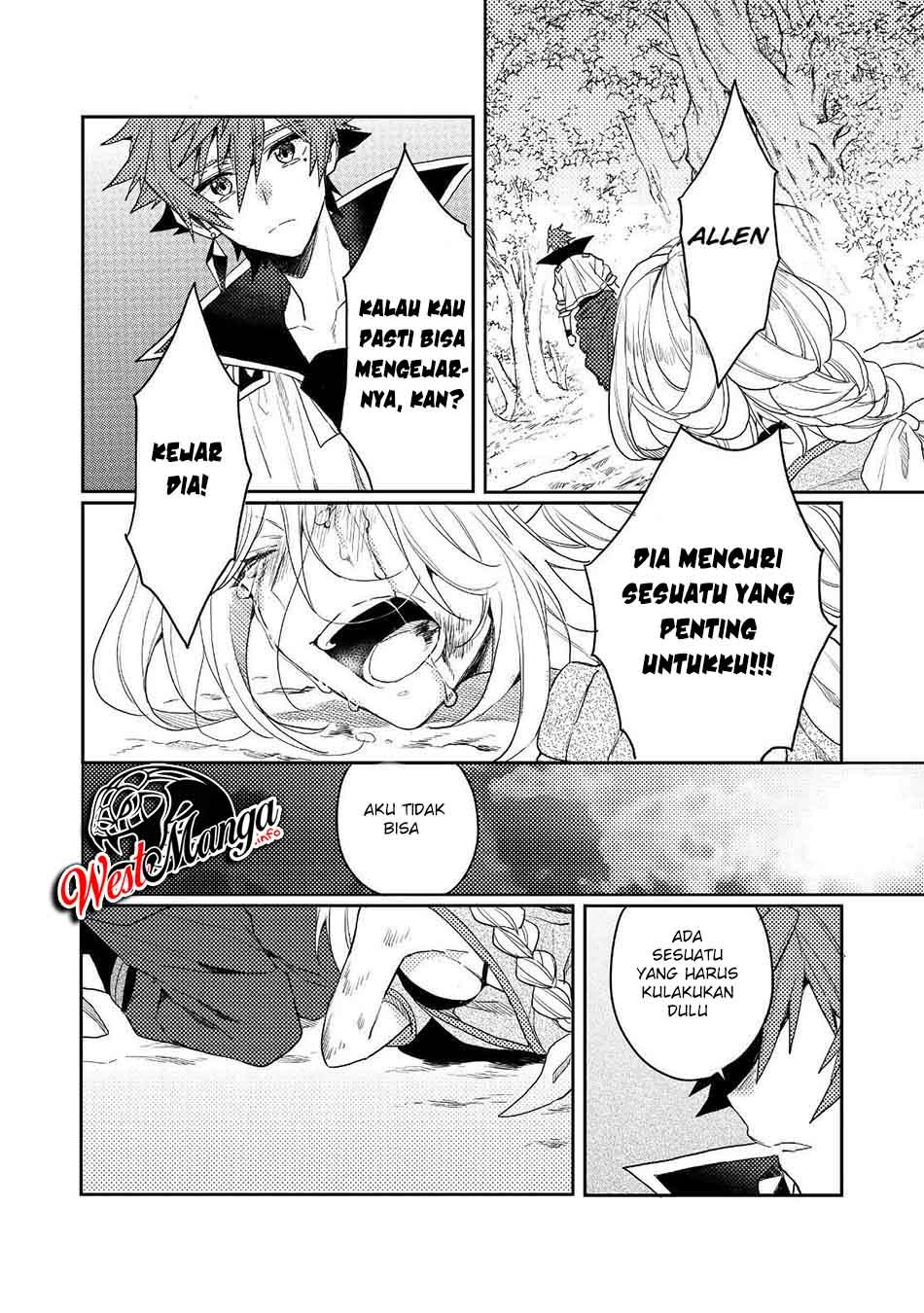 Dekisokonai to Yobareta Moto Eiyuu wa Jikka kara Tsuihou sa Retanode Suki Katte ni Ikiru Koto ni Shita: Chapter chapter-8.1 - Page 20