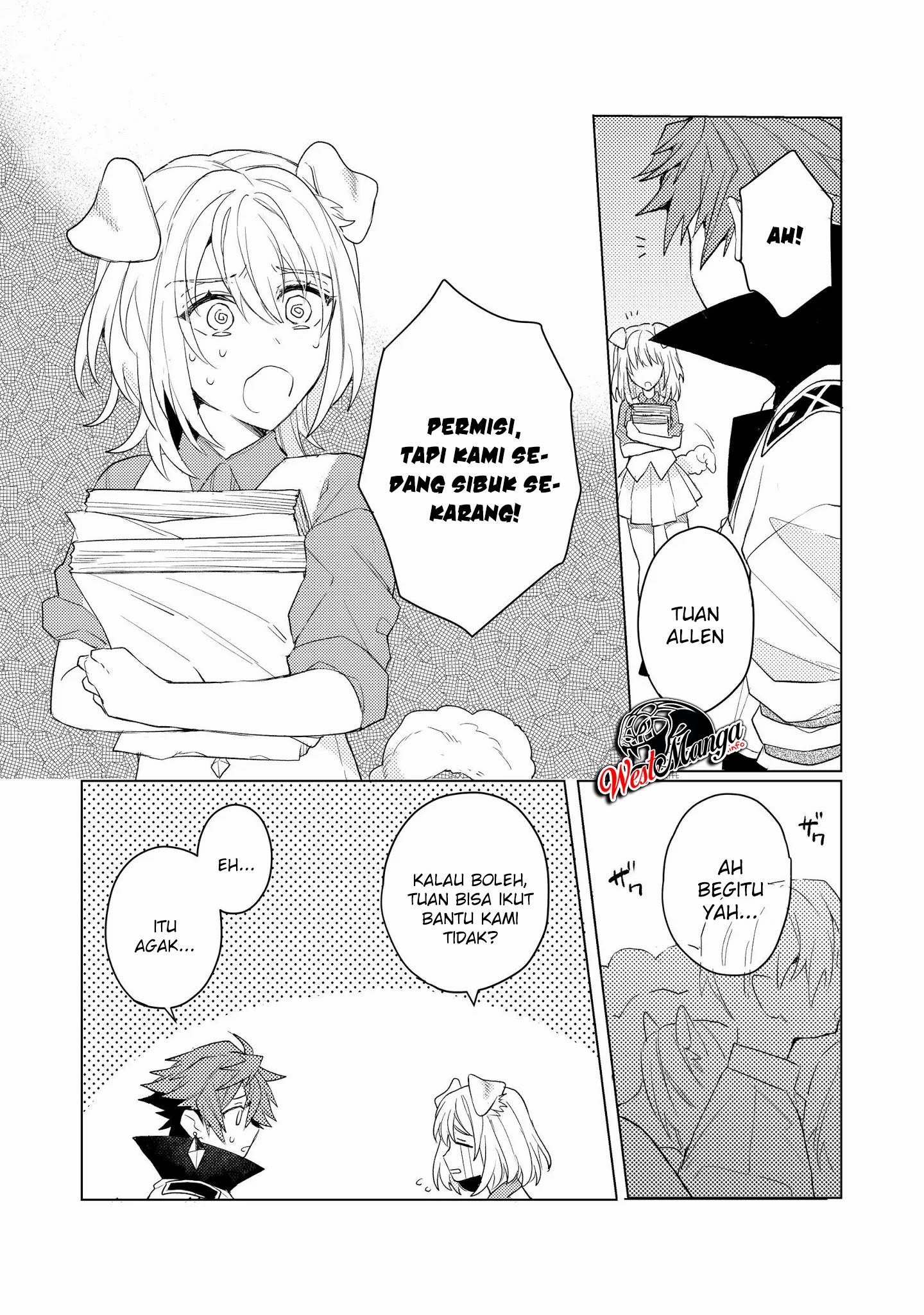 Dekisokonai to Yobareta Moto Eiyuu wa Jikka kara Tsuihou sa Retanode Suki Katte ni Ikiru Koto ni Shita: Chapter chapter-9.1 - Page 5