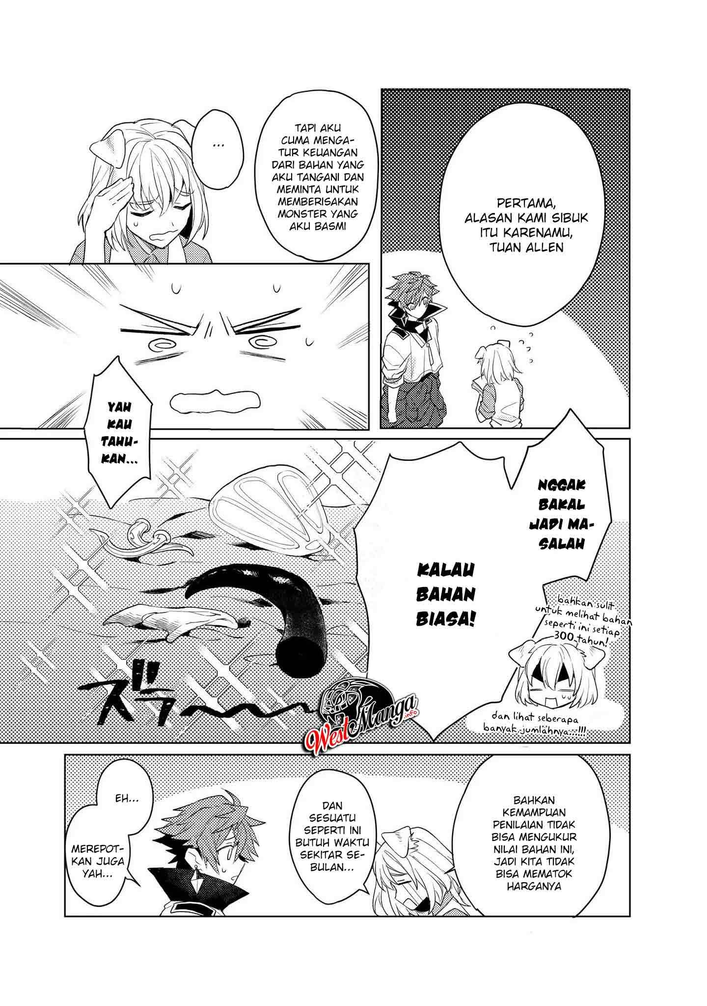 Dekisokonai to Yobareta Moto Eiyuu wa Jikka kara Tsuihou sa Retanode Suki Katte ni Ikiru Koto ni Shita: Chapter chapter-9.1 - Page 6