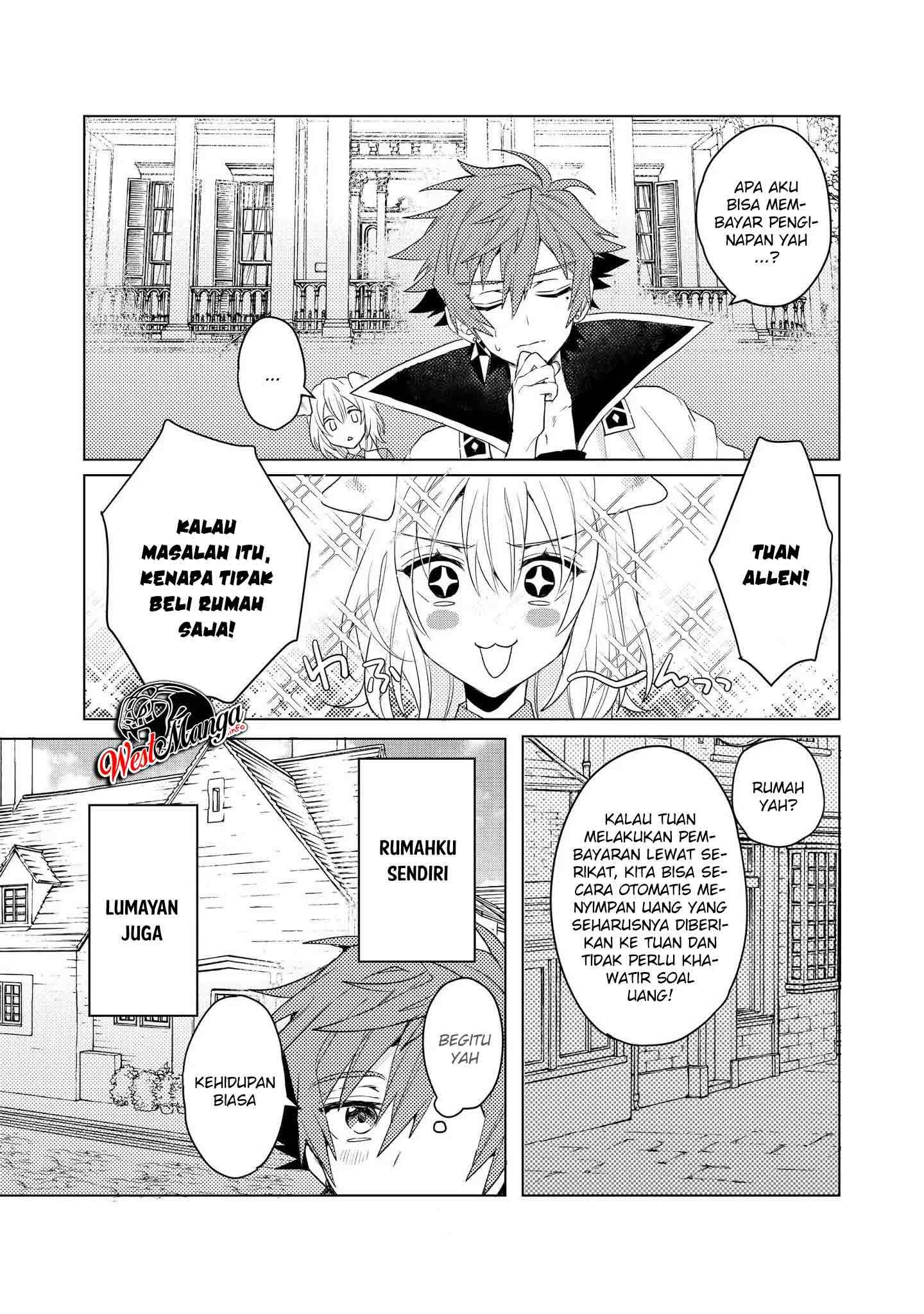 Dekisokonai to Yobareta Moto Eiyuu wa Jikka kara Tsuihou sa Retanode Suki Katte ni Ikiru Koto ni Shita: Chapter chapter-9.1 - Page 7