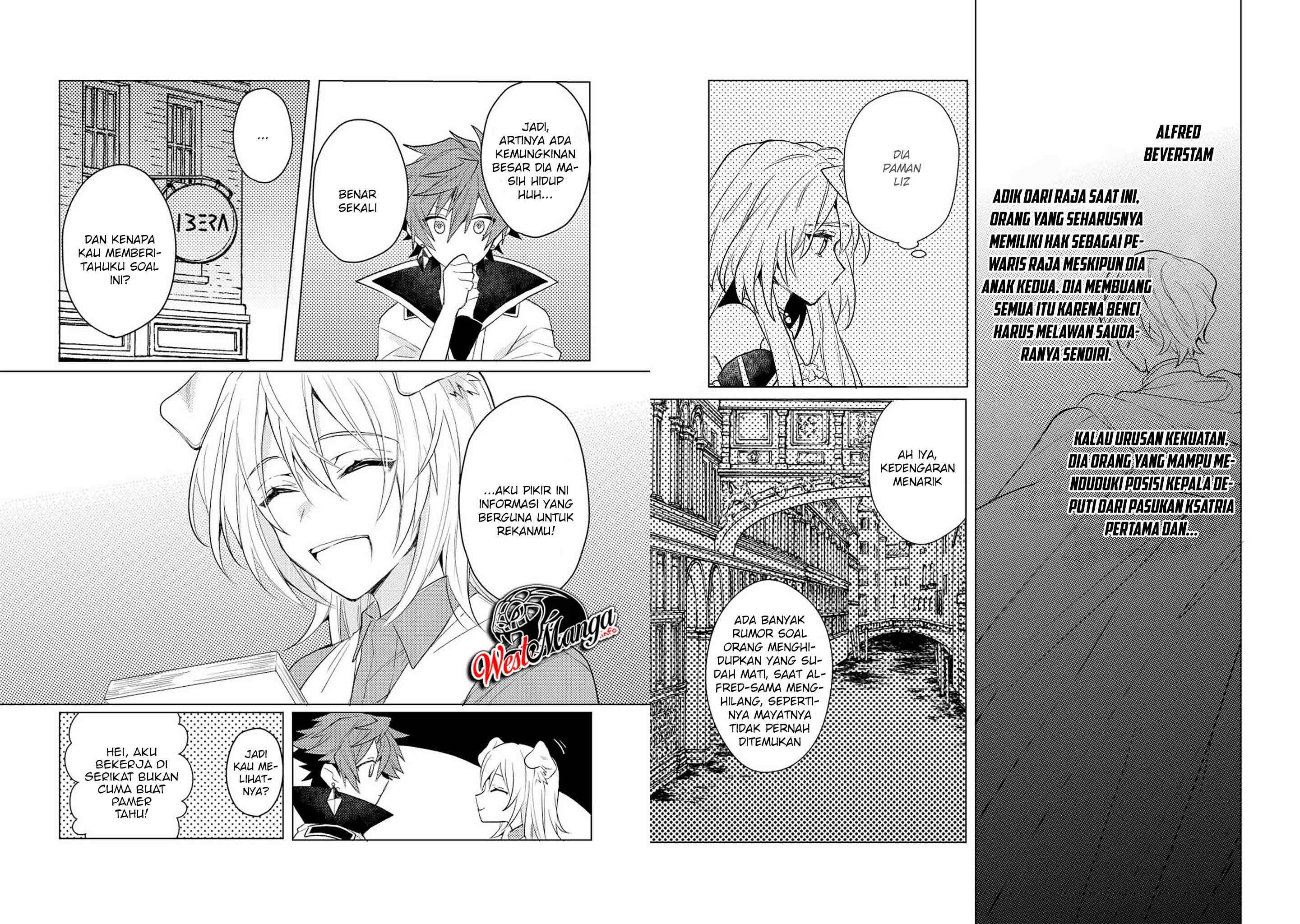 Dekisokonai to Yobareta Moto Eiyuu wa Jikka kara Tsuihou sa Retanode Suki Katte ni Ikiru Koto ni Shita: Chapter chapter-9.1 - Page 10