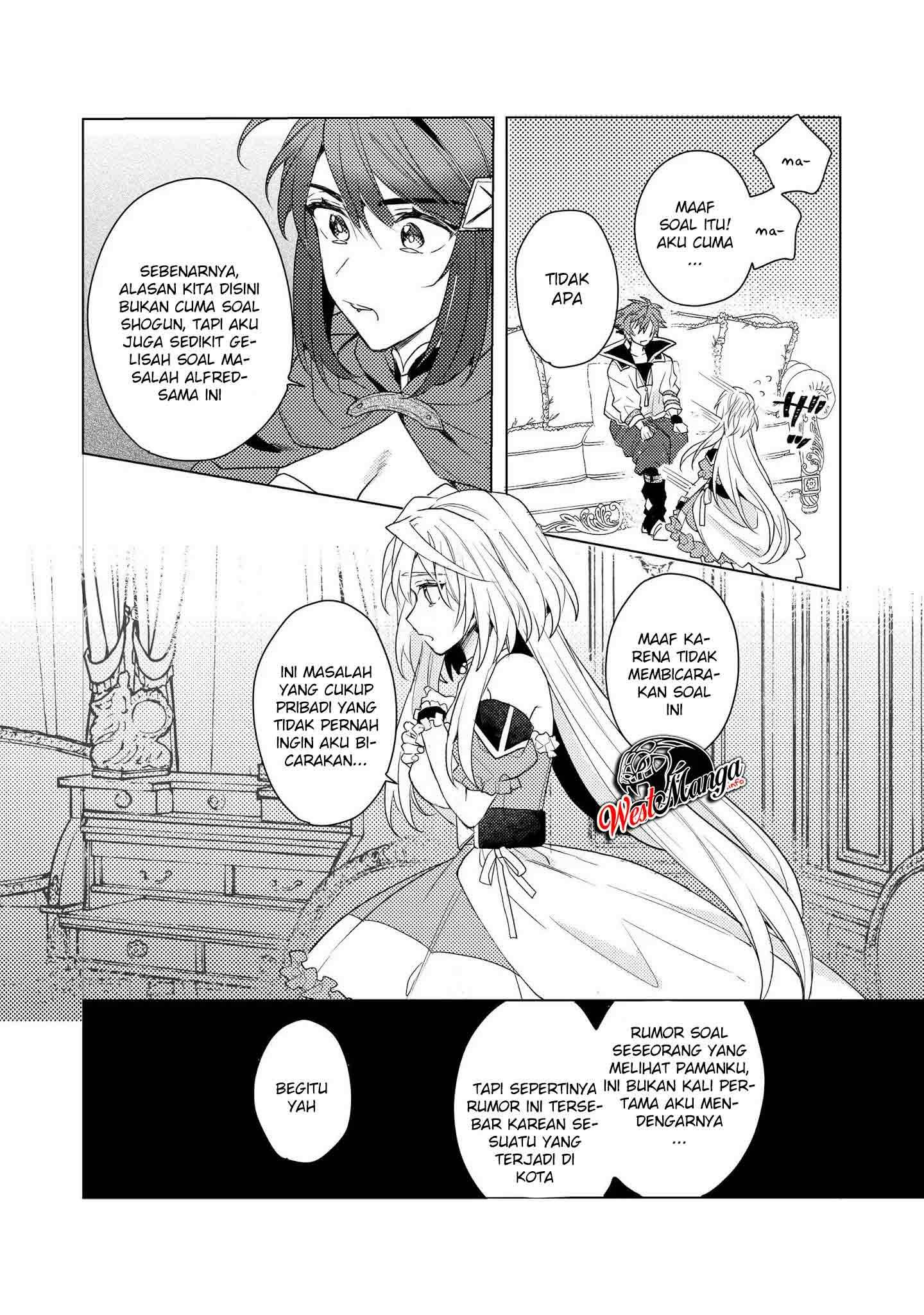 Dekisokonai to Yobareta Moto Eiyuu wa Jikka kara Tsuihou sa Retanode Suki Katte ni Ikiru Koto ni Shita: Chapter chapter-9.1 - Page 13