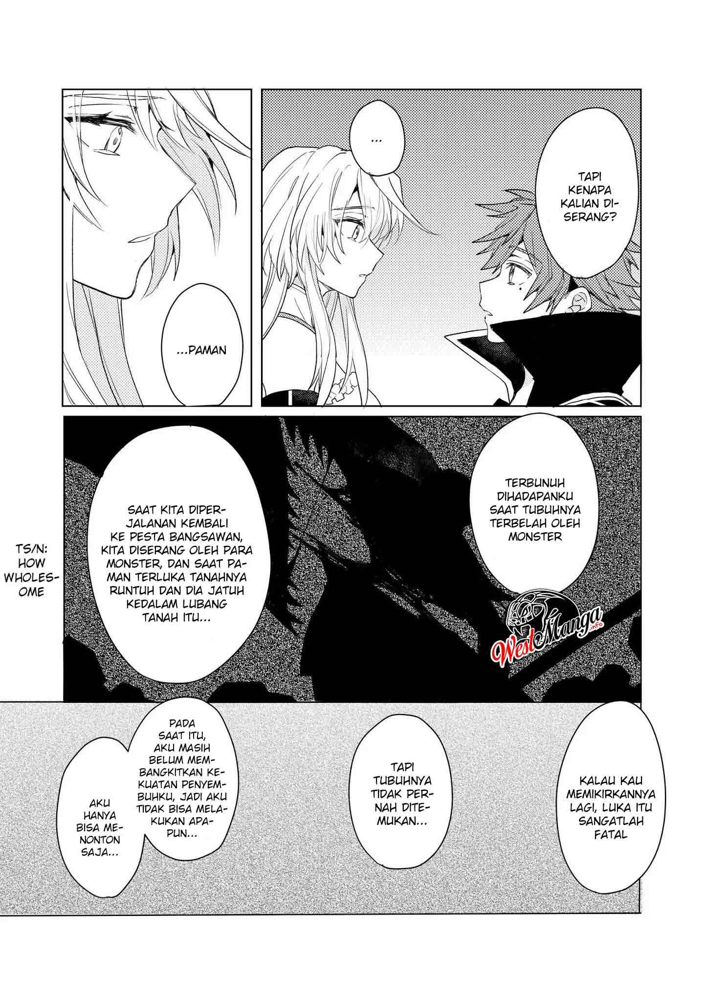 Dekisokonai to Yobareta Moto Eiyuu wa Jikka kara Tsuihou sa Retanode Suki Katte ni Ikiru Koto ni Shita: Chapter chapter-9.1 - Page 14