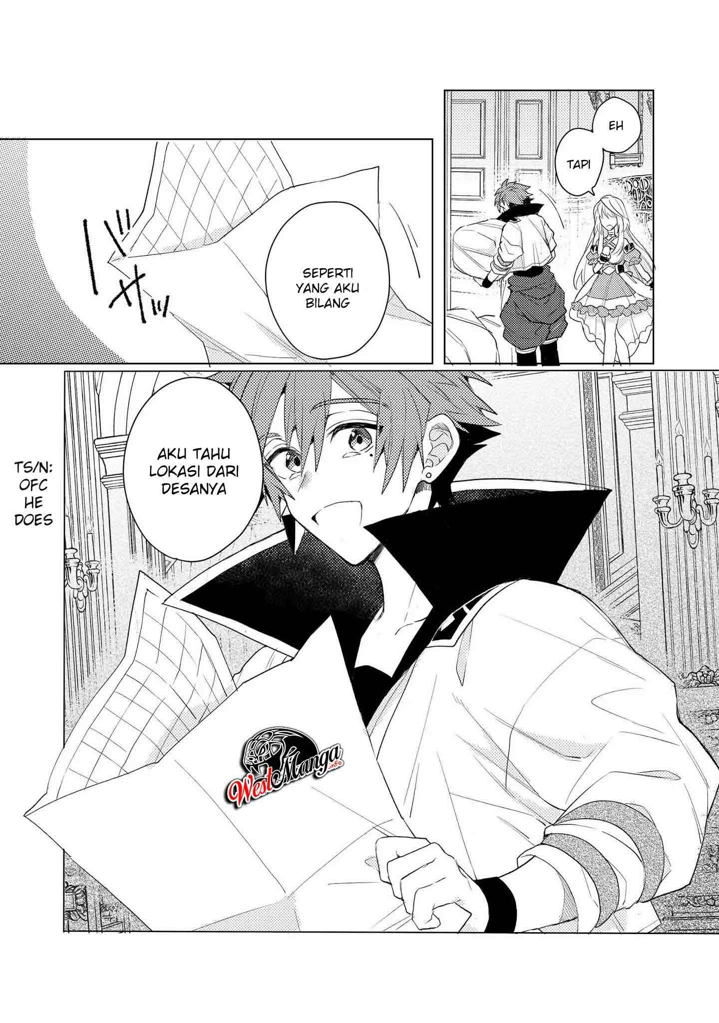 Dekisokonai to Yobareta Moto Eiyuu wa Jikka kara Tsuihou sa Retanode Suki Katte ni Ikiru Koto ni Shita: Chapter chapter-9.1 - Page 17