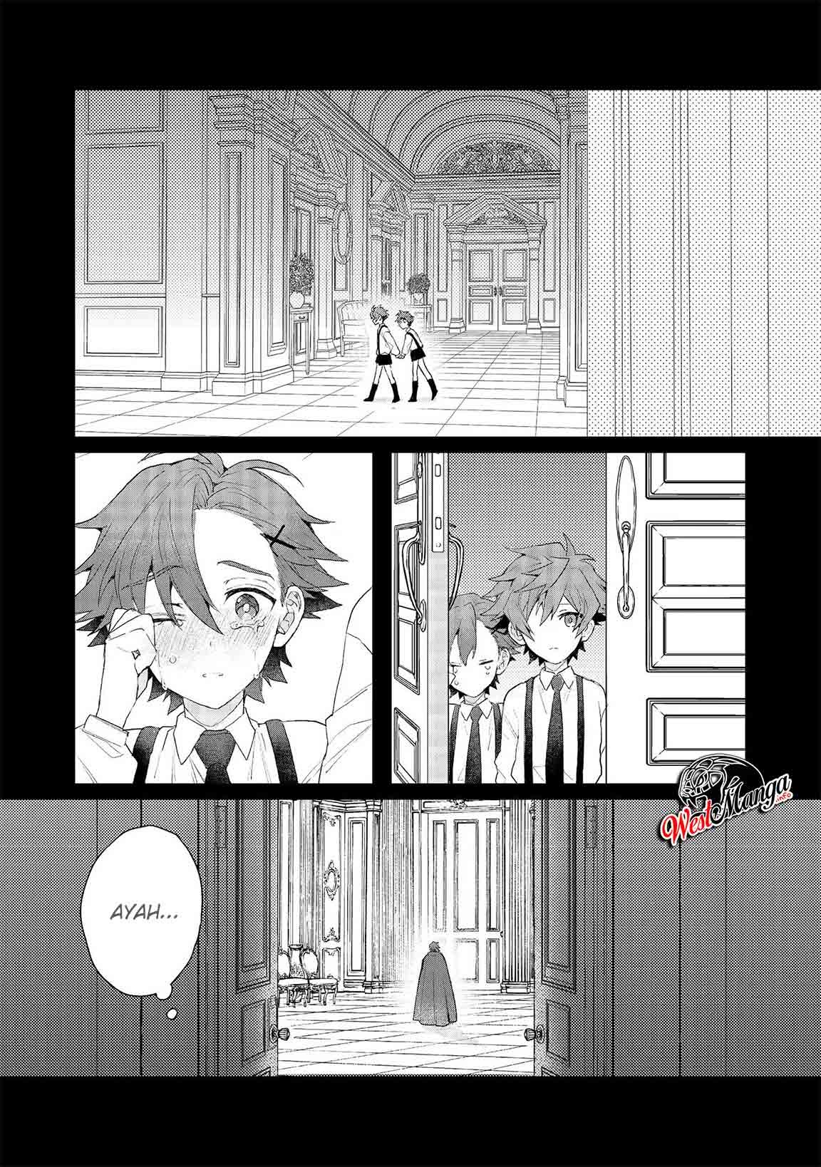 Dekisokonai to Yobareta Moto Eiyuu wa Jikka kara Tsuihou sa Retanode Suki Katte ni Ikiru Koto ni Shita: Chapter chapter-9.3 - Page 6