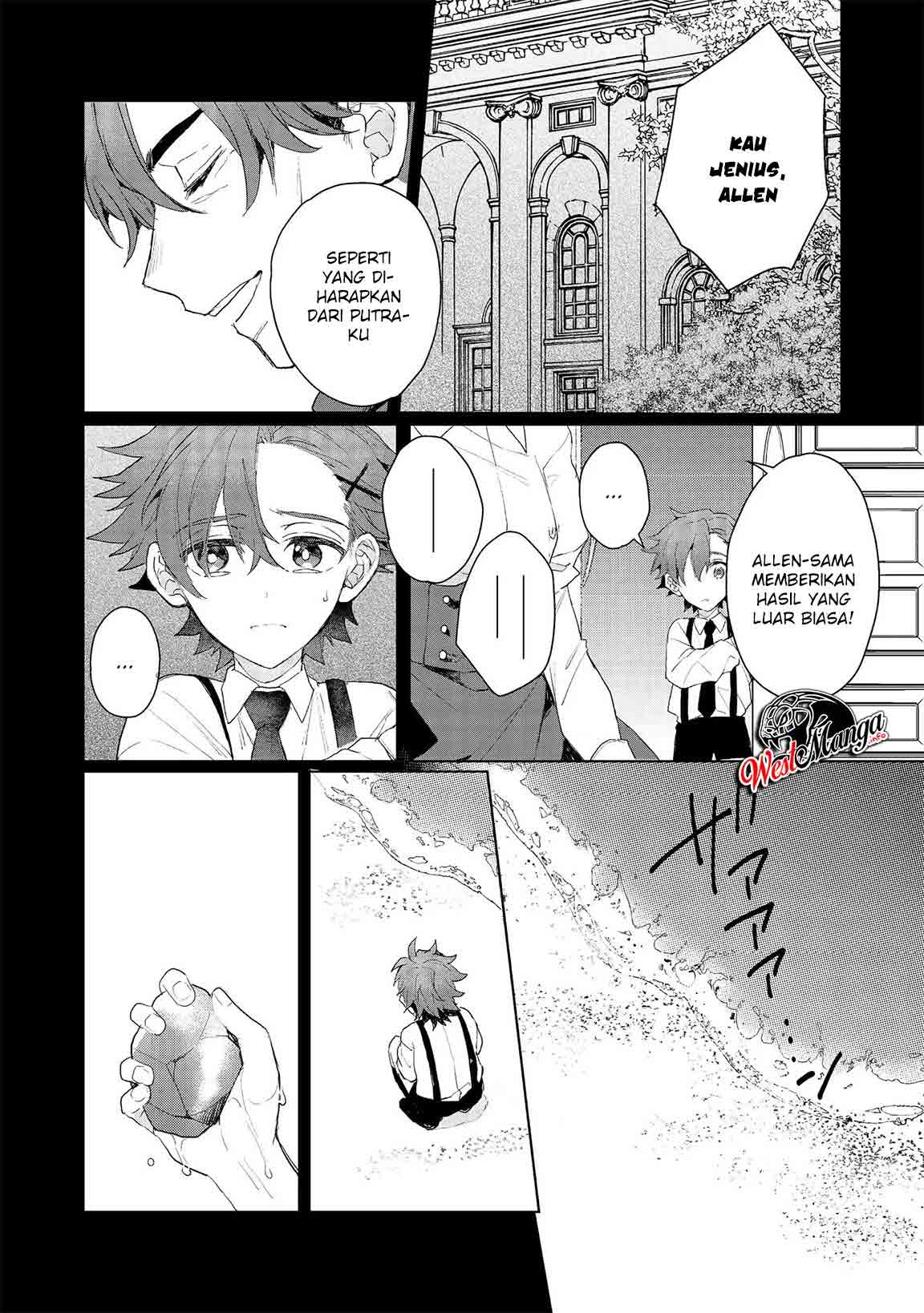 Dekisokonai to Yobareta Moto Eiyuu wa Jikka kara Tsuihou sa Retanode Suki Katte ni Ikiru Koto ni Shita: Chapter chapter-9.3 - Page 9