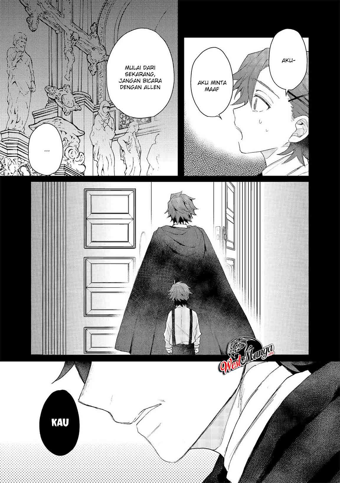 Dekisokonai to Yobareta Moto Eiyuu wa Jikka kara Tsuihou sa Retanode Suki Katte ni Ikiru Koto ni Shita: Chapter chapter-9.3 - Page 11