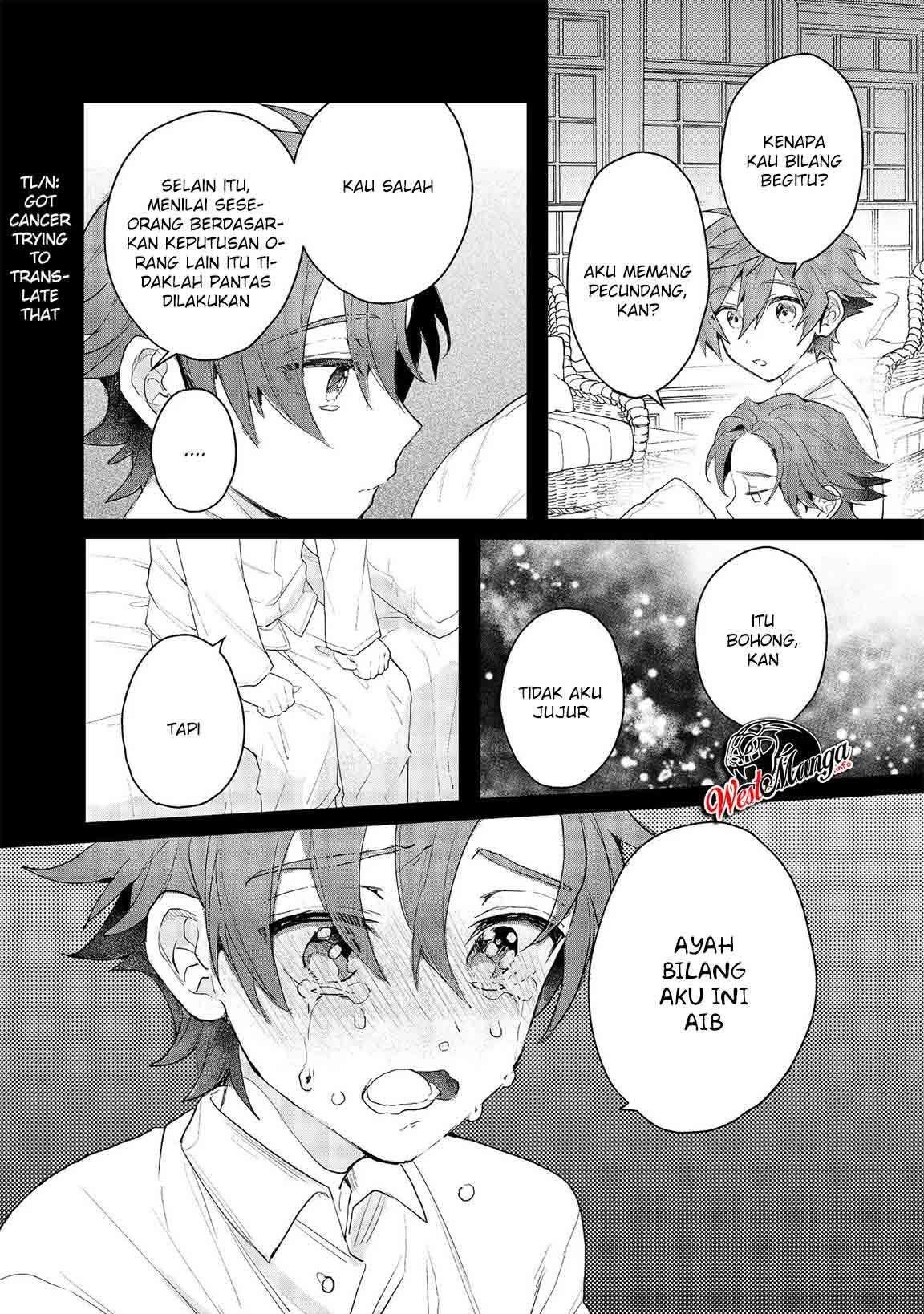 Dekisokonai to Yobareta Moto Eiyuu wa Jikka kara Tsuihou sa Retanode Suki Katte ni Ikiru Koto ni Shita: Chapter chapter-9.3 - Page 15