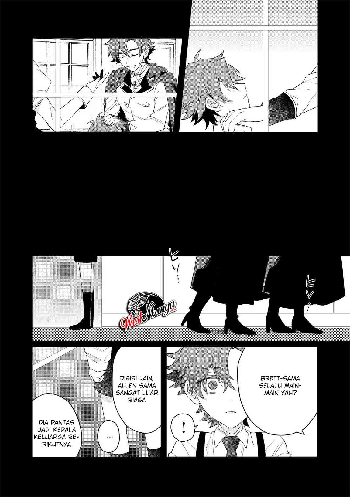 Dekisokonai to Yobareta Moto Eiyuu wa Jikka kara Tsuihou sa Retanode Suki Katte ni Ikiru Koto ni Shita: Chapter chapter-9.3 - Page 17