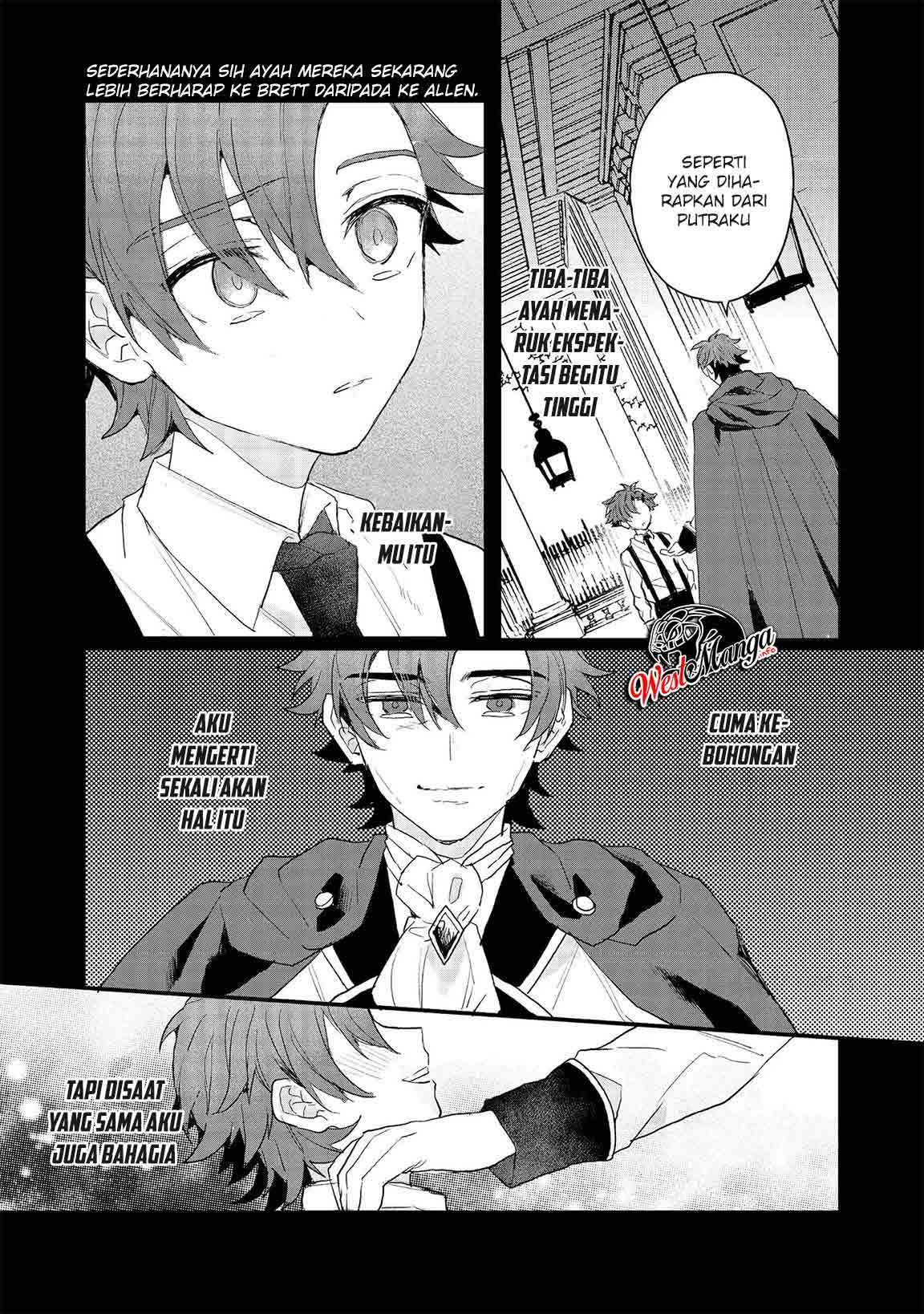 Dekisokonai to Yobareta Moto Eiyuu wa Jikka kara Tsuihou sa Retanode Suki Katte ni Ikiru Koto ni Shita: Chapter chapter-9.4 - Page 5