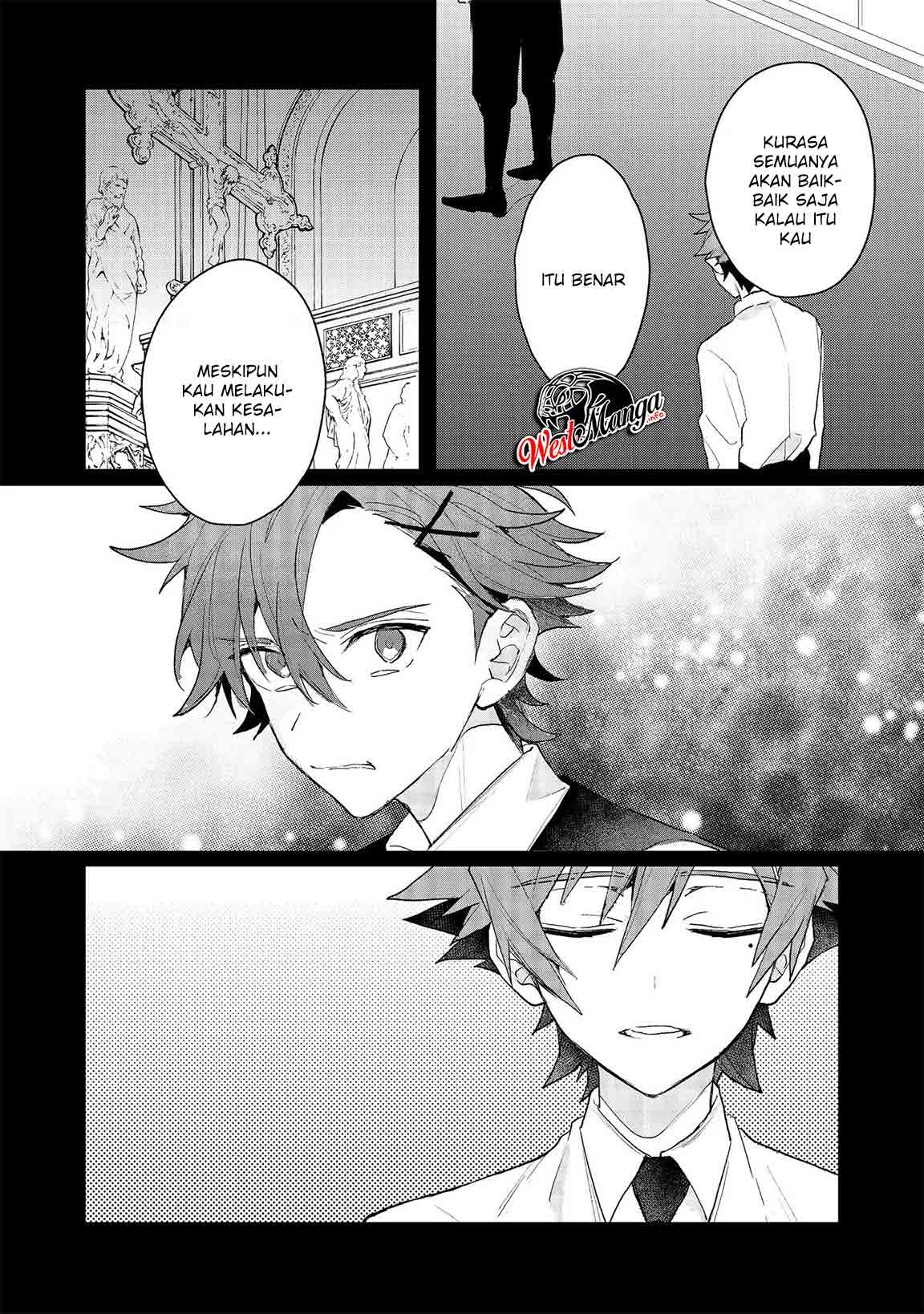 Dekisokonai to Yobareta Moto Eiyuu wa Jikka kara Tsuihou sa Retanode Suki Katte ni Ikiru Koto ni Shita: Chapter chapter-9.4 - Page 10