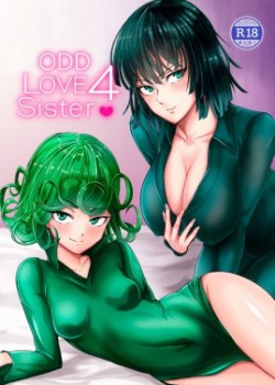 Sampul Dekoboko Love Sister
