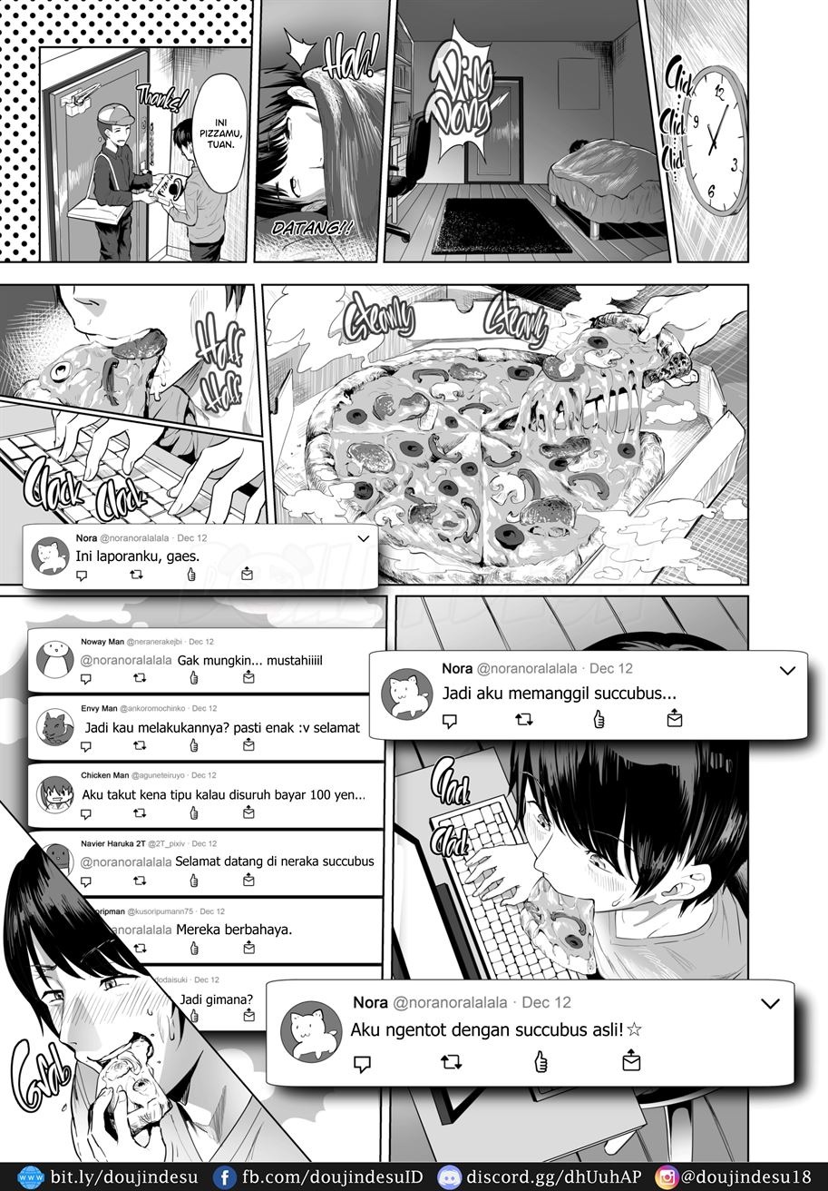 Deli Succu!!: Chapter chapter-1 - Page 5