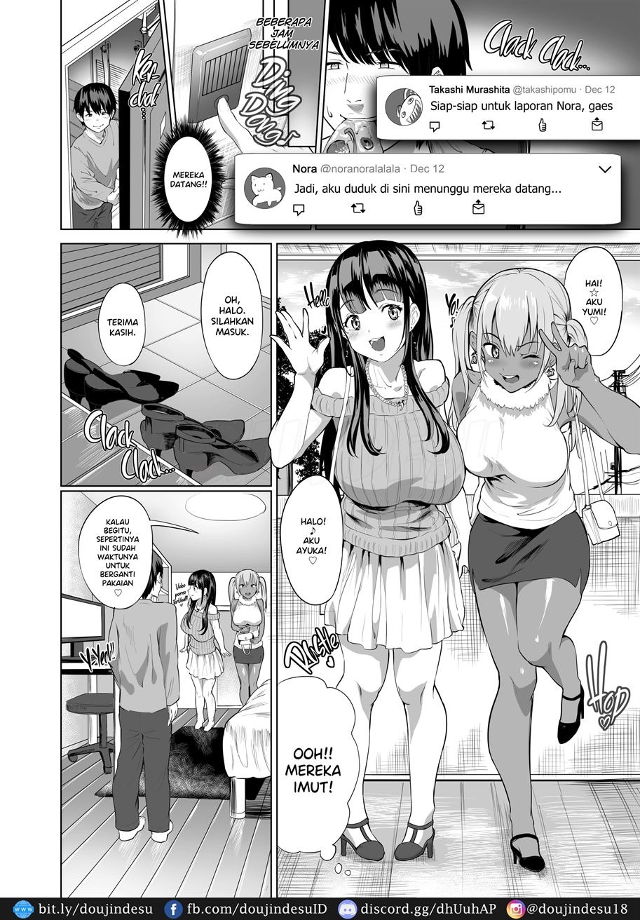 Deli Succu!!: Chapter chapter-1 - Page 6