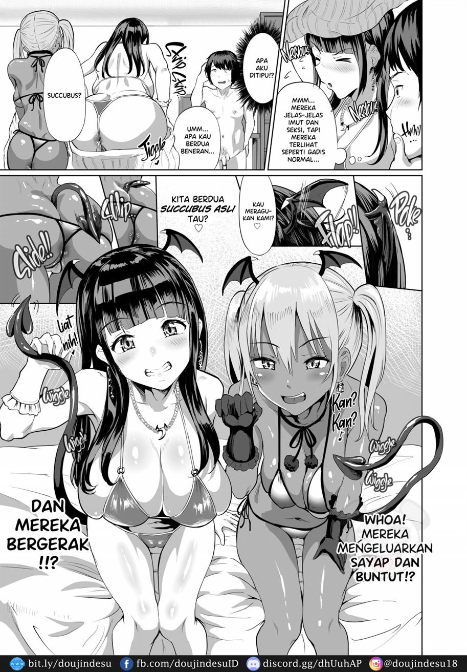 Deli Succu!!: Chapter chapter-1 - Page 7