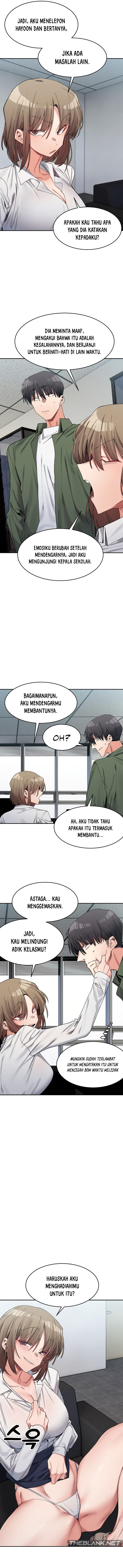 Delicate Relationship: Chapter chapter-18 - Page 6