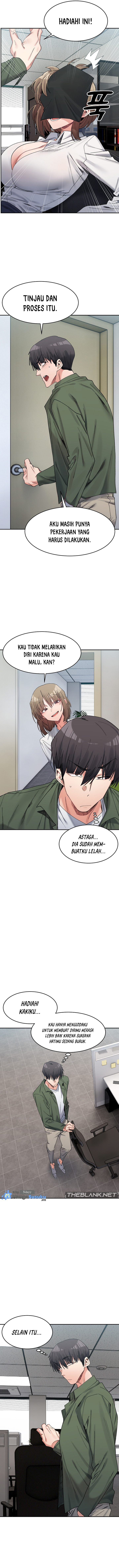 Delicate Relationship: Chapter chapter-18 - Page 7
