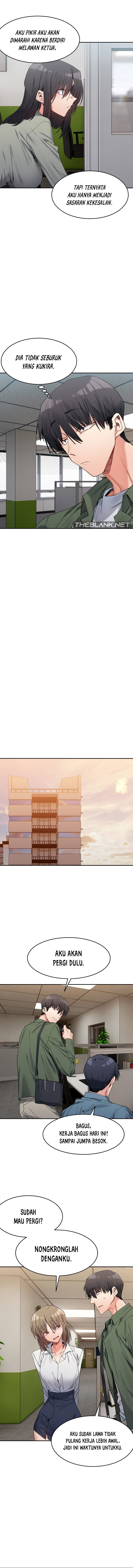 Delicate Relationship: Chapter chapter-18 - Page 8