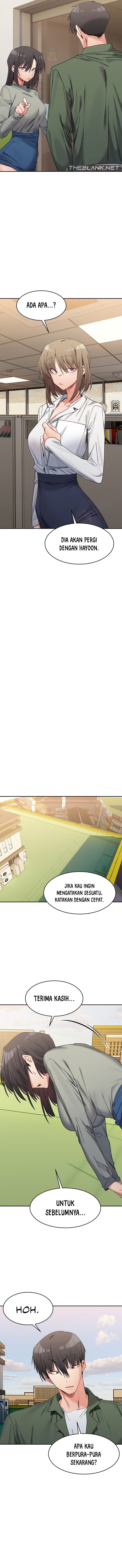 Delicate Relationship: Chapter chapter-18 - Page 10