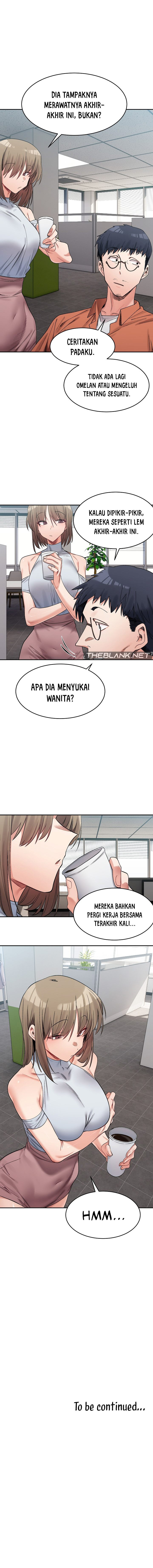 Delicate Relationship: Chapter chapter-18 - Page 15