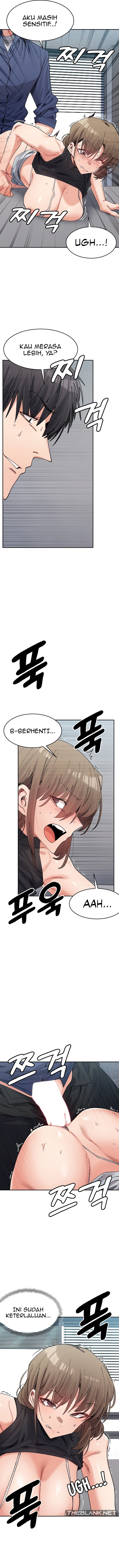 Delicate Relationship: Chapter chapter-25 - Page 4