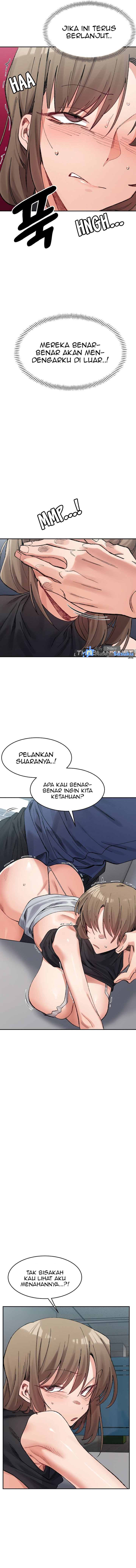 Delicate Relationship: Chapter chapter-25 - Page 5