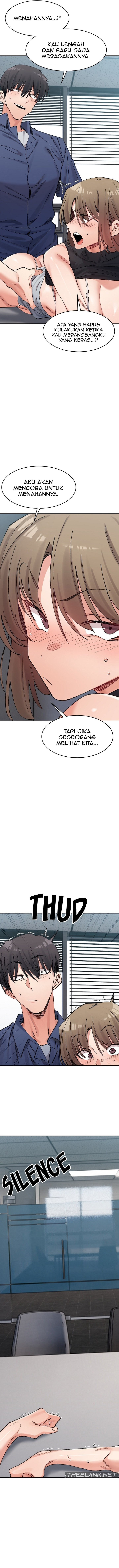 Delicate Relationship: Chapter chapter-25 - Page 6