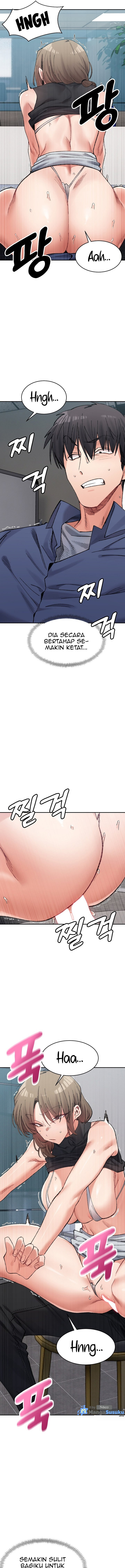 Delicate Relationship: Chapter chapter-25 - Page 10