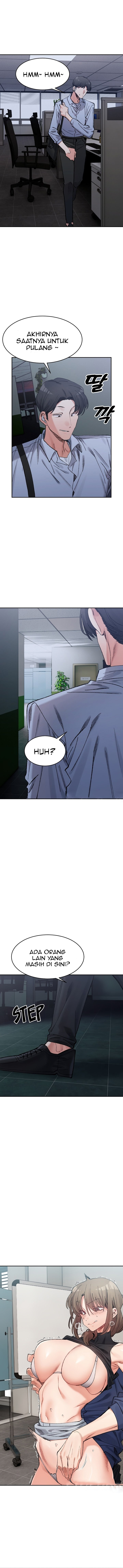 Delicate Relationship: Chapter chapter-25 - Page 13