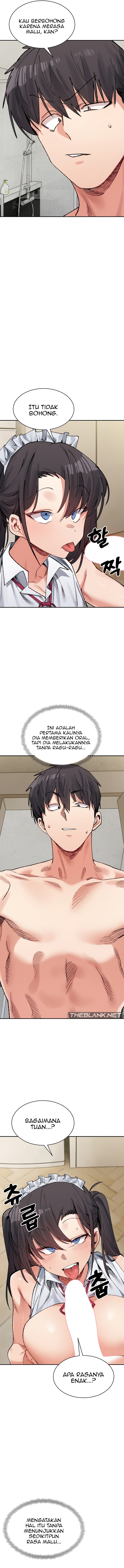 Delicate Relationship: Chapter chapter-43 - Page 4