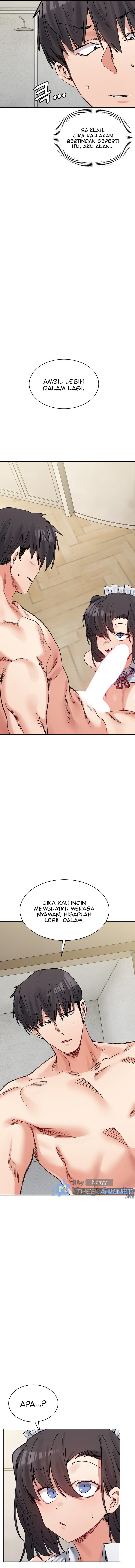 Delicate Relationship: Chapter chapter-43 - Page 5