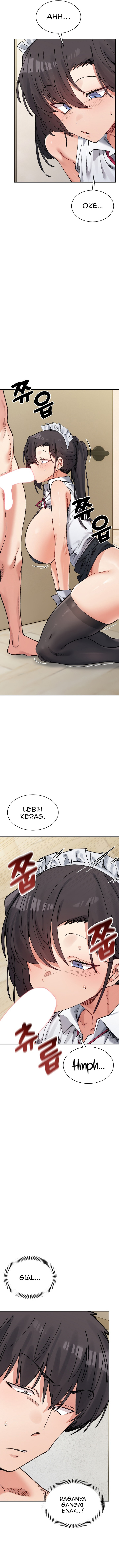 Delicate Relationship: Chapter chapter-43 - Page 6