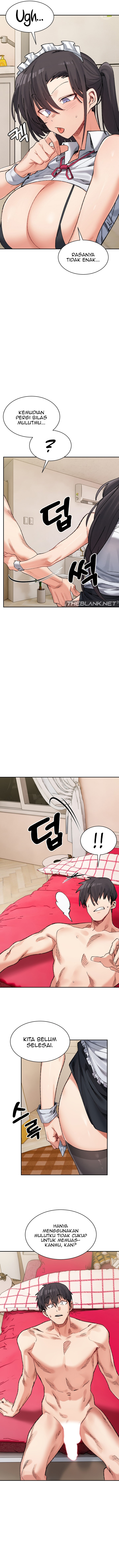Delicate Relationship: Chapter chapter-43 - Page 9