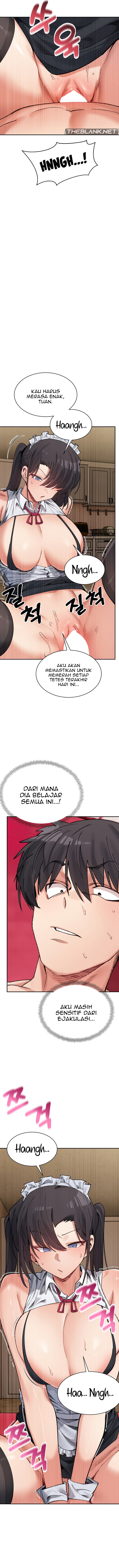 Delicate Relationship: Chapter chapter-43 - Page 13