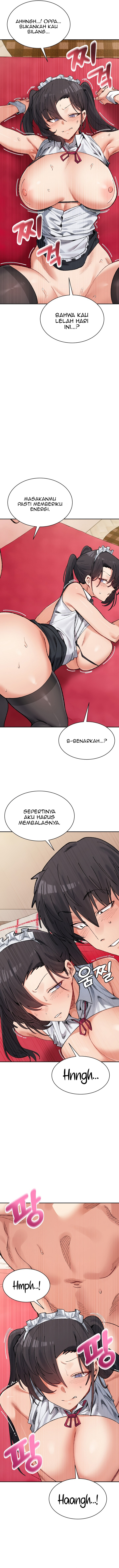 Delicate Relationship: Chapter chapter-43 - Page 15
