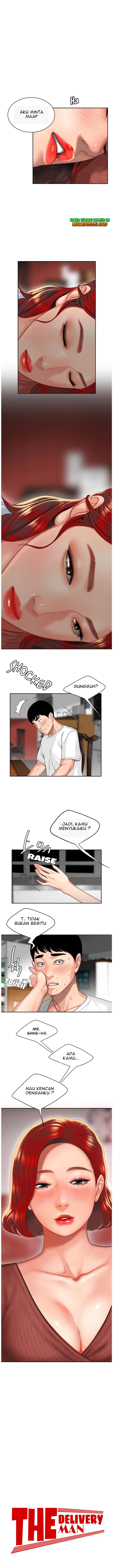 Delivery Man: Chapter chapter-02 - Page 1