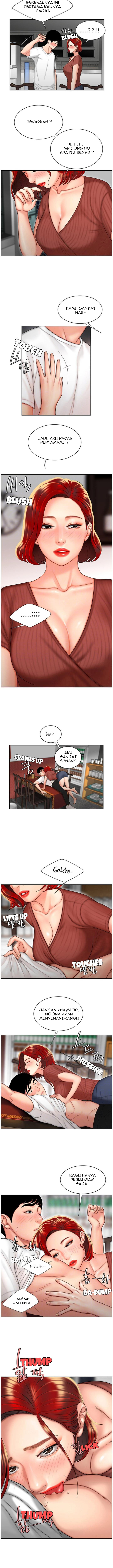 Delivery Man: Chapter chapter-02 - Page 4