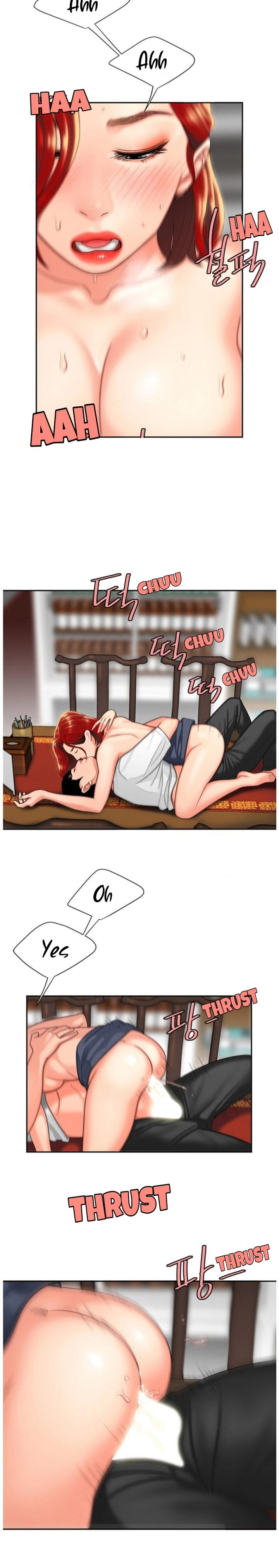Delivery Man: Chapter chapter-02 - Page 10