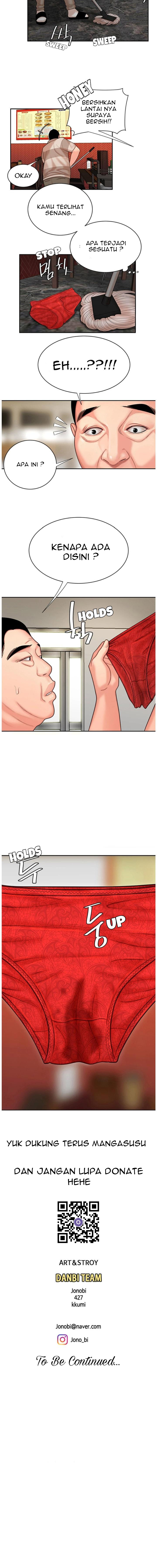 Delivery Man: Chapter chapter-02 - Page 16