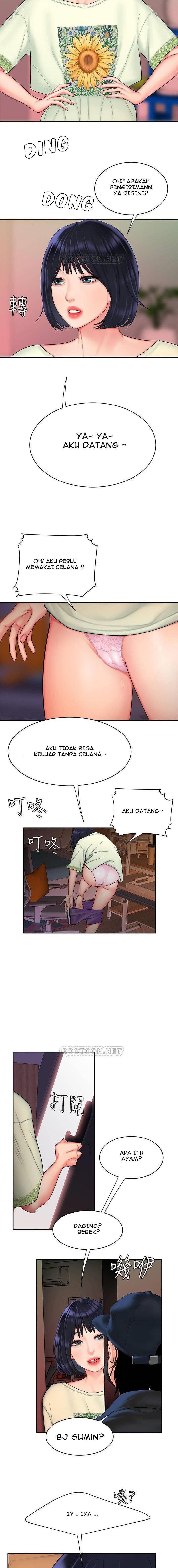 Delivery Man: Chapter chapter-16 - Page 12