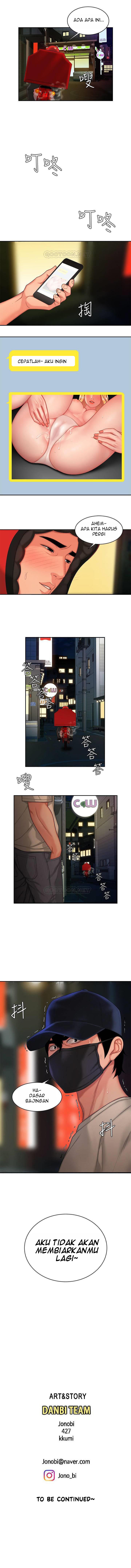 Delivery Man: Chapter chapter-17 - Page 3