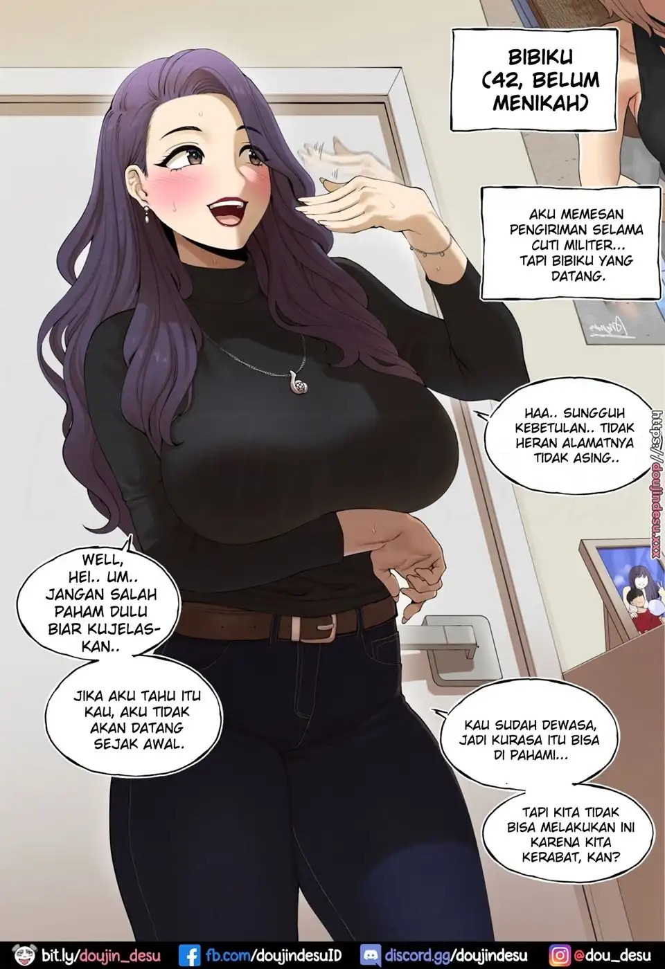Delivery MILF: Chapter chapter-1 - Page 11